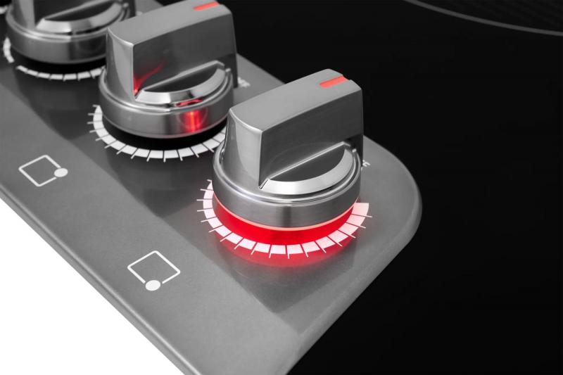 36" Frigidaire Gallery Electric Cooktop - GCCE3670BD