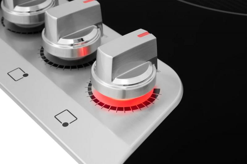 36" Frigidaire Gallery Electric Cooktop - GCCE3670BS