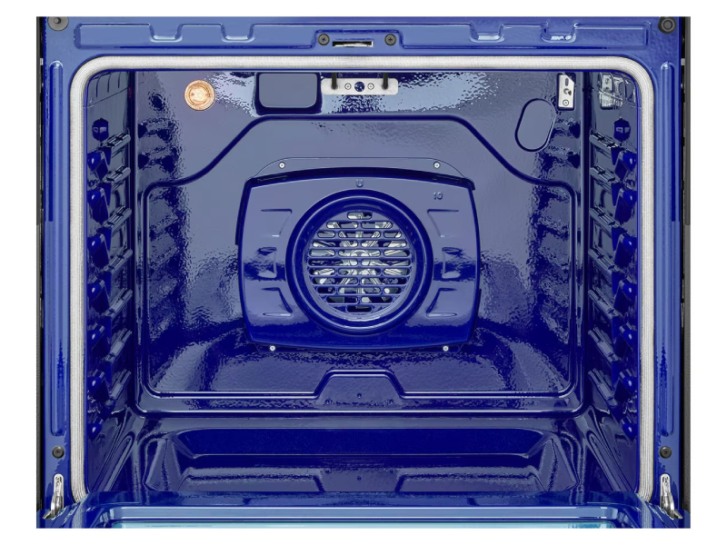 30" LG Induction 6.3 Cu. Ft. Range ProBake Convection Air Fry SelfClean EasyClean & Smart Stainless Freestanding - LRIN6323YE