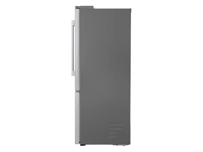 36" LG 32 Cu.Ft. Standard-Depth MAX French 3-Door Refrigerator with Internal Water Dispenser Ice Maker - LF32BSH42S