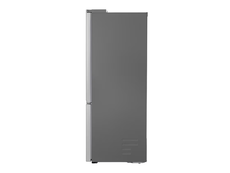 36" LG 24 Cu. Ft. Zero Clearance Counter-Depth MAX French 3-Door Refrigerator Ice & Water Dispenser - LF24WZP62S