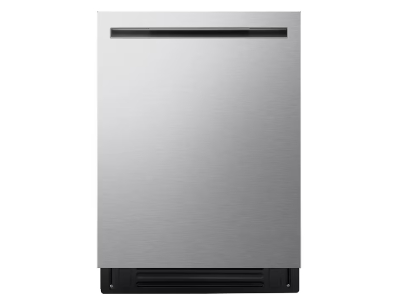 LG Smart Top Control FlushFit Design Dishwasher - LDNPQ445S