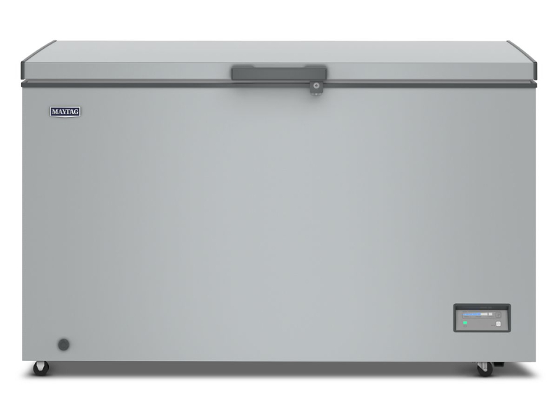 Maytag 16 Cu. Ft. Garage Ready Chest Freezer with Freezer-to-Fridge Convertibility - MZCC4316TG