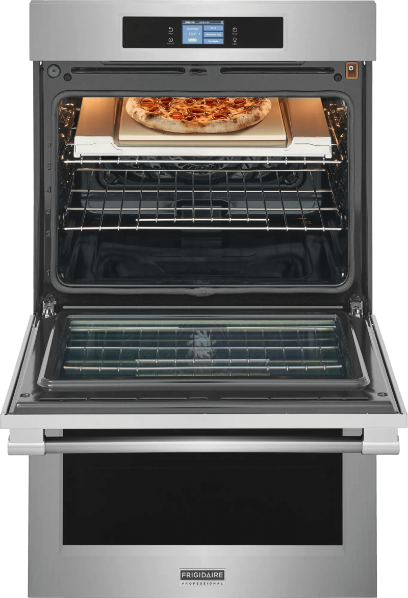 30" Frigidaire Professional Double Wall Oven - PCWD3085AF