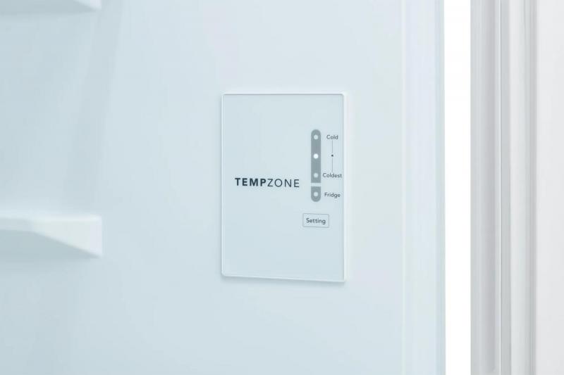 30" Frigidaire 21 Cu. Ft. Garage Ready Upright Freezer - FFUV2126AW