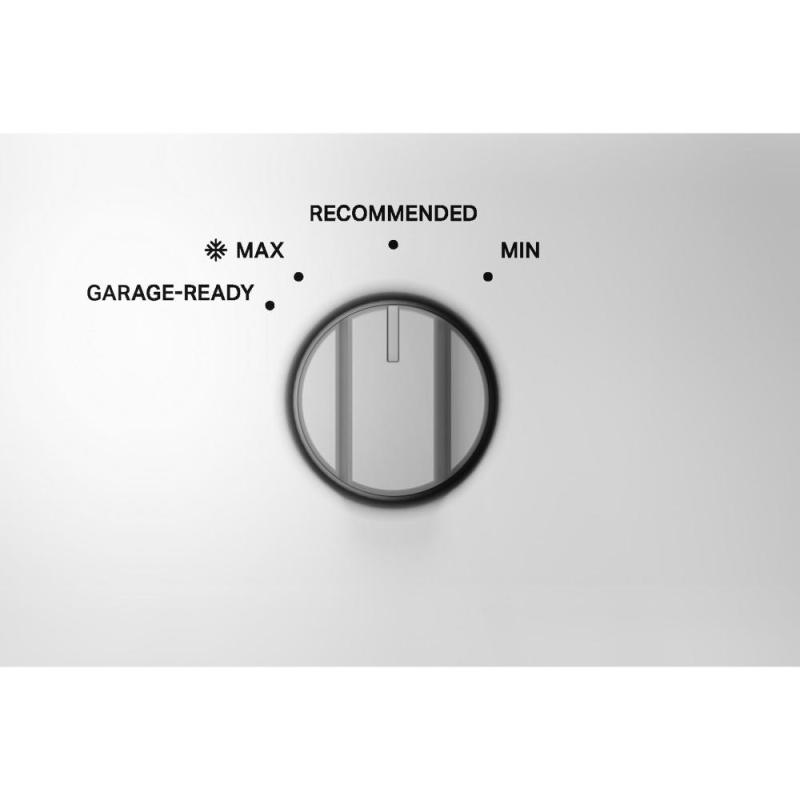 33" Whirlpool 21 Cu. Ft. Wide Top Freezer Refrigerator with Total Coverage Cooling - WRTX7421TW