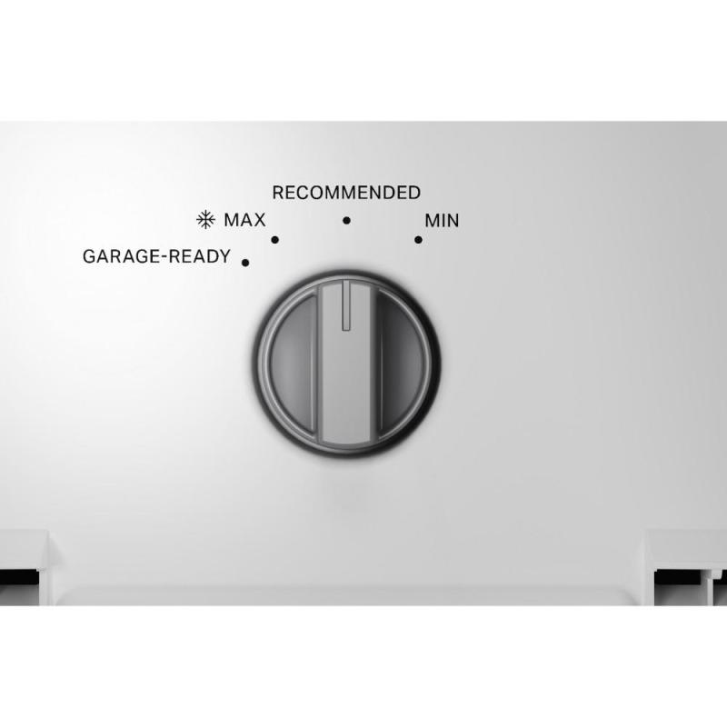 28" Whirlpool 18.0 Cu. Ft. Wide Top Freezer Refrigerator with Total Coverage Cooling - WRTX5118TB