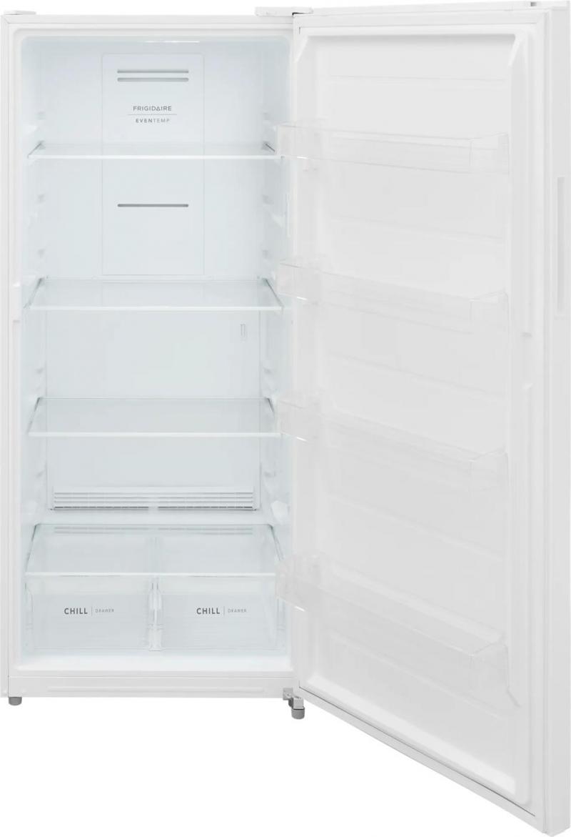 30" Frigidaire 21 Cu. Ft. Garage Ready Upright Freezer - FFUV2136AW