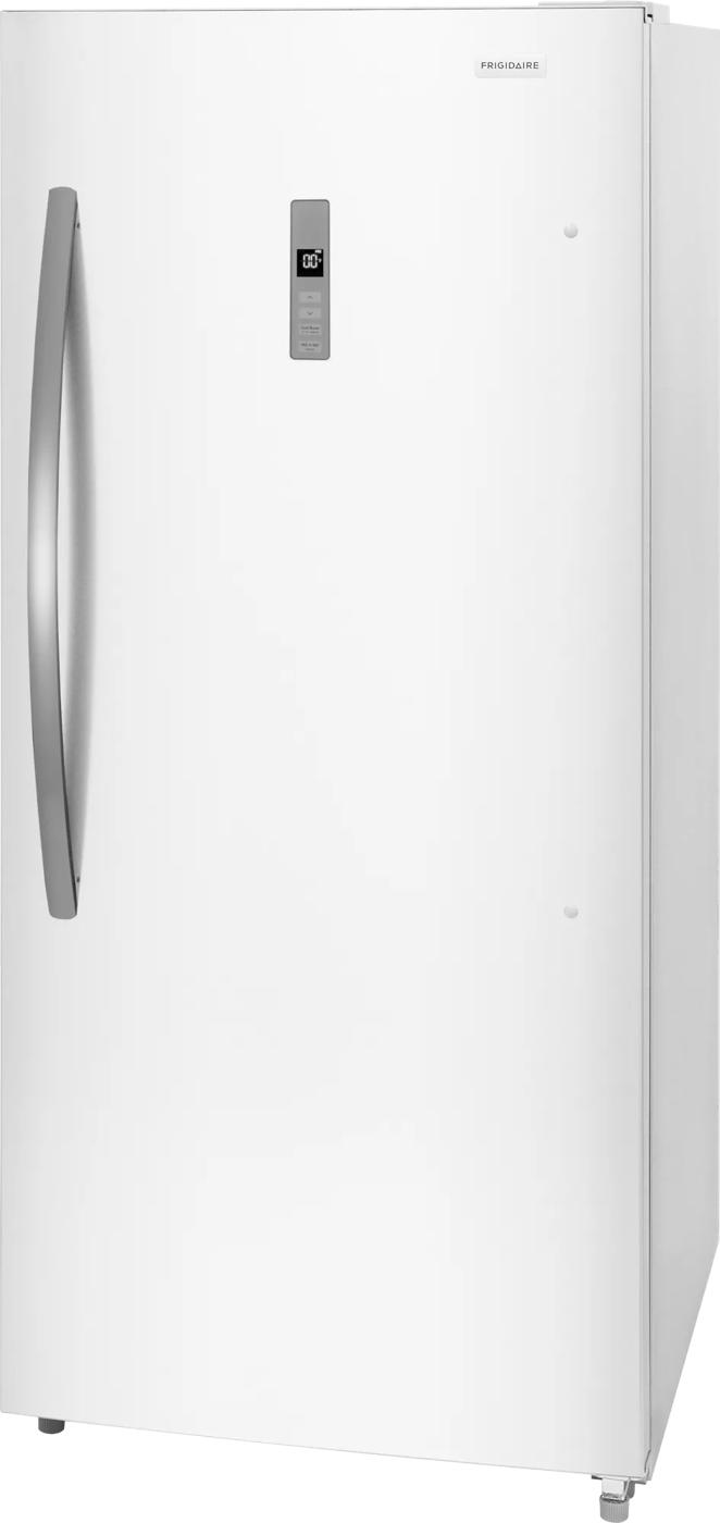 30" Frigidaire 21 Cu. Ft. Garage Ready Upright Freezer - FFUV2136AW
