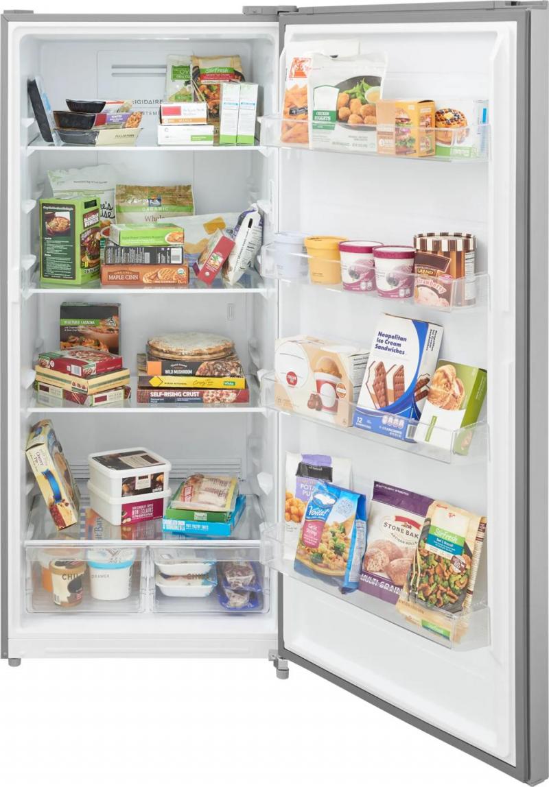 30" Frigidaire 21 Cu. Ft. Garage Ready Upright Freezer - FFUV2136AV