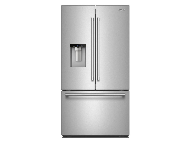 36" Maytag 30 Cu. Ft. XL Capacity French Door Bottom Mount Refrigerator - MRFF5336TZ