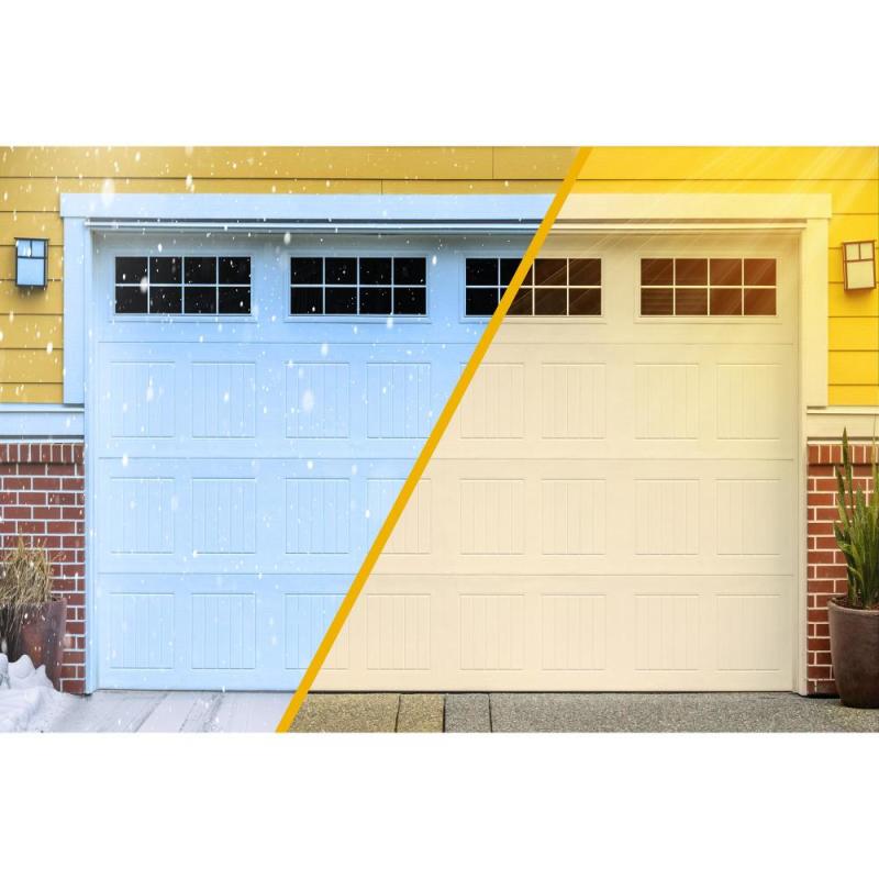 Whirlpool 11 Cu. Ft. Chest Freezer with 2 Storage Baskets - WZCC5519TW