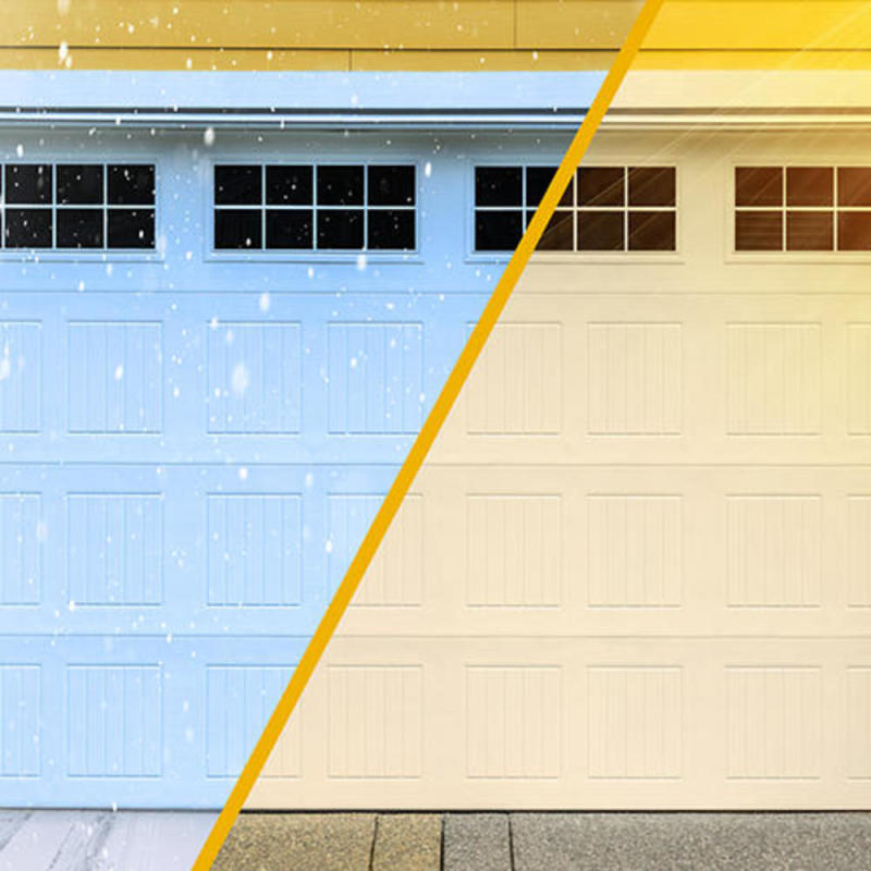 Whirlpool 11 Cu. Ft. Chest Freezer with 2 Storage Baskets - WZCC5519TW