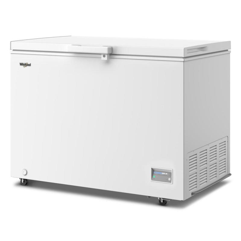 Whirlpool 11 Cu. Ft. Chest Freezer with 2 Storage Baskets - WZCN3511TW