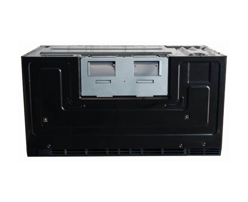 30" Sharp Over-The-Range Microwave Oven Stainless Steel - SMO1961KSC