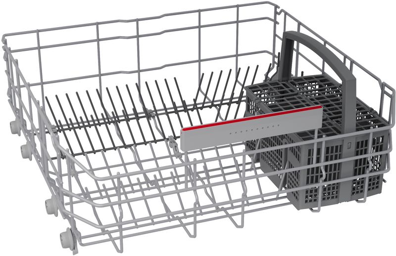 24" Bosch 100 Series Dishwasher in Stainless steel - SHE41D75UC