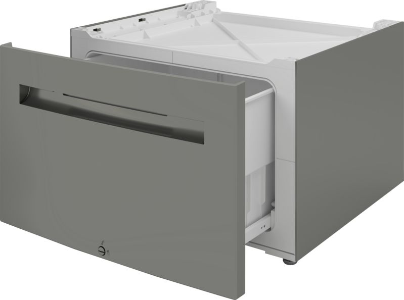 Bosch Dryer Platform with Pull-Out - WTZPW4XD