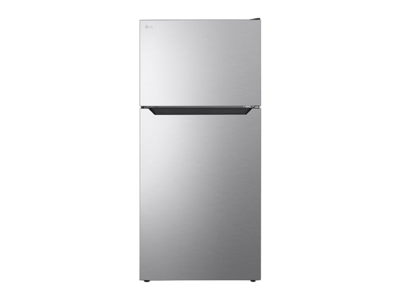 30" LG 18 Cu. Ft. Top Freezer Refrigerator - LT18SO000S