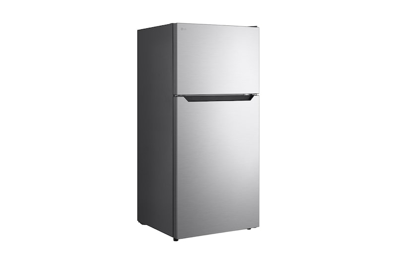 30" LG 18 Cu. Ft. Top Freezer Refrigerator - LT18SO000S