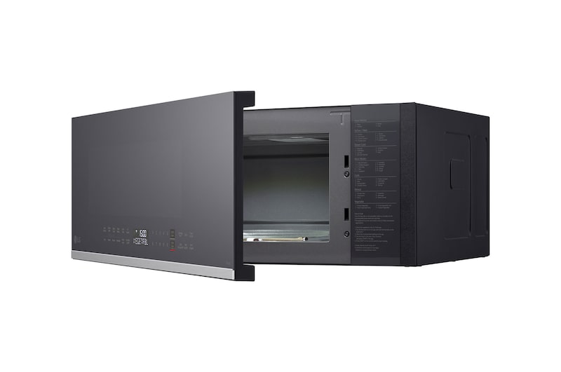 30" LG 1.3 Cu. Ft. Over the Range Microwave - MVEF1337F