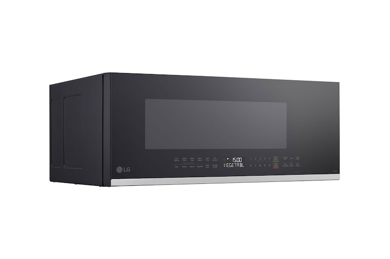 30" LG 1.3 Cu. Ft. Over the Range Microwave - MVEF1337F