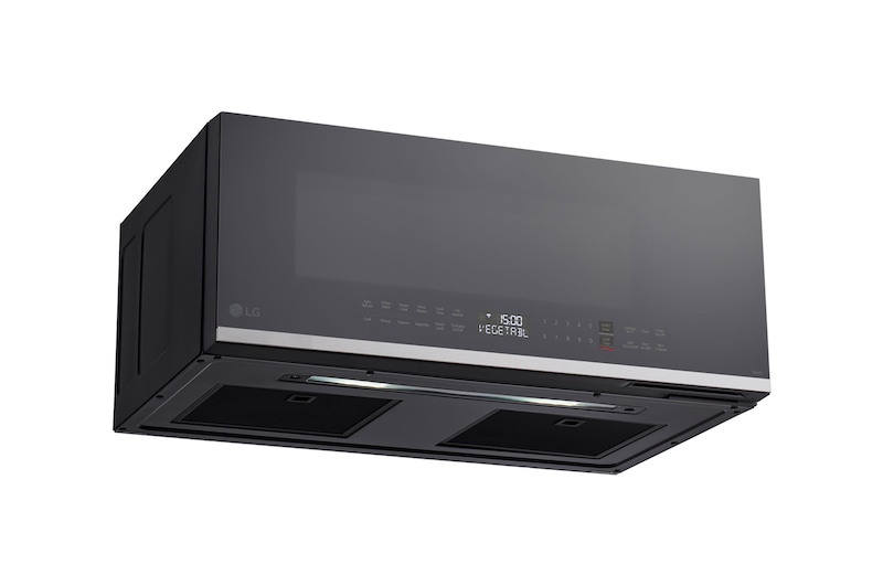 30" LG 1.3 Cu. Ft. Over the Range Microwave - MVEF1337F