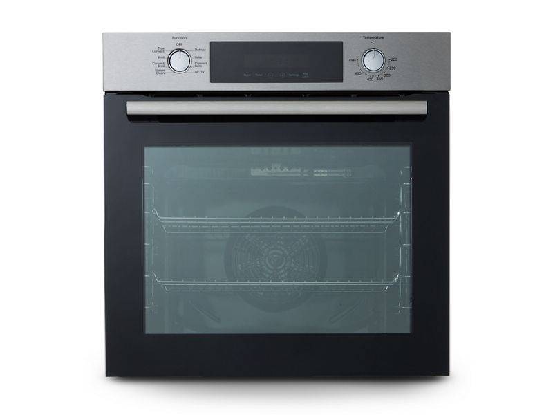 24" Whirlpool True Convection Wall Oven with Air Fry - UOS52ES4SZ