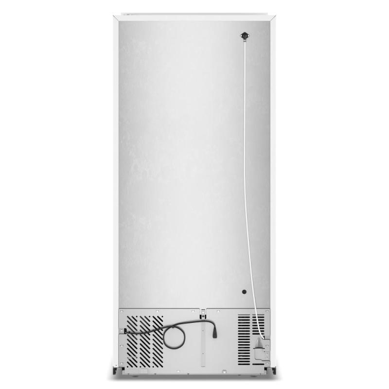 28" Amana 14 Cu. Ft. Wide Top-Freezer Refrigerator With A Large Crisper Drawer - ARTX2314TW