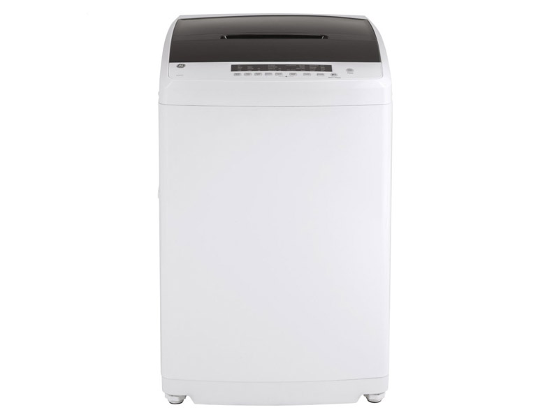 24" GE Portable Washer and Portable Compact Dryer - GNW128PSMWW-PSKP333EBWW