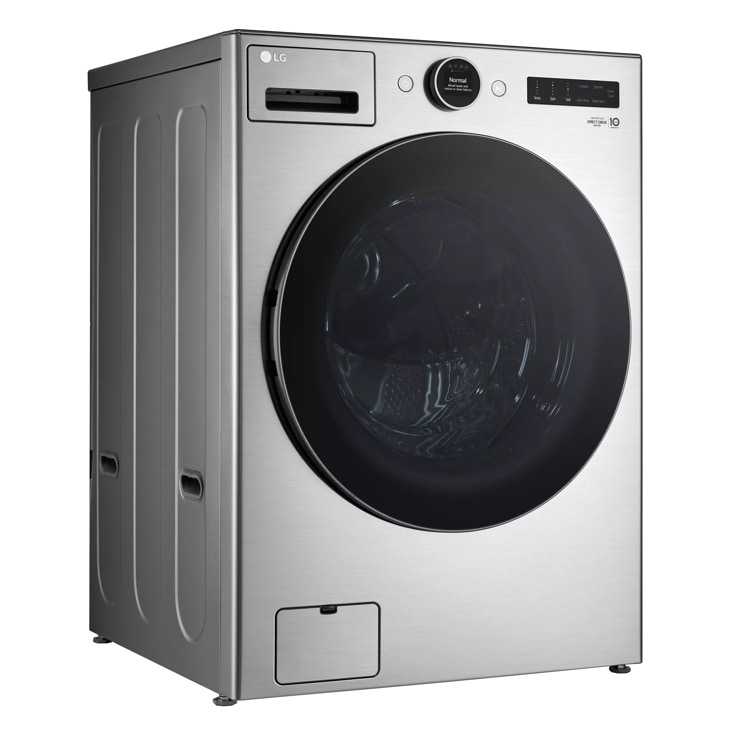 LG 4.5 cu. ft. Smart Front Load Washer with TurboWash  Built-In Intelligence  - WM5700HVA
