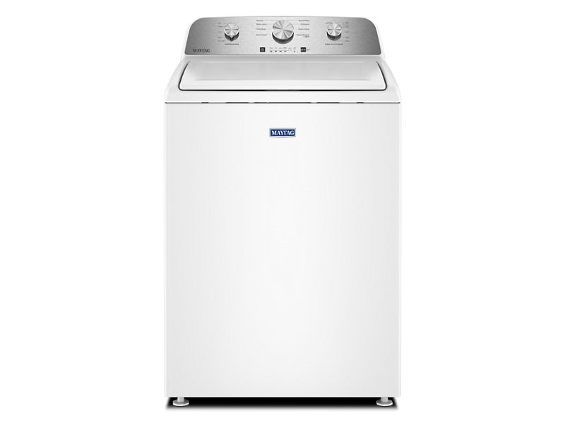 Maytag 4.6 Cu. Ft. IEC Top Load Washer with Extra Power Cycle - MTW3805TW
