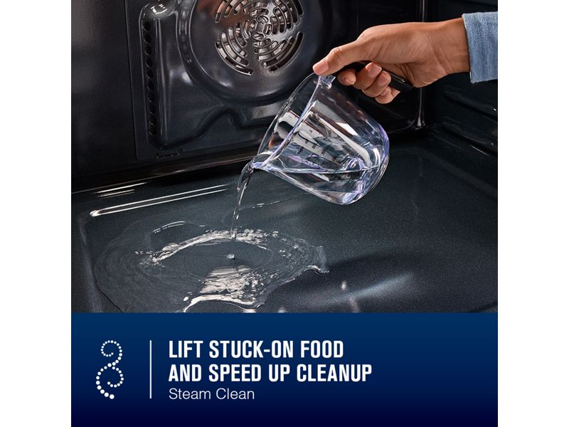 30" Maytag 10.0 Cu. Ft. Double Wall Oven with EvenAir True Convection System - MOED4030TZ