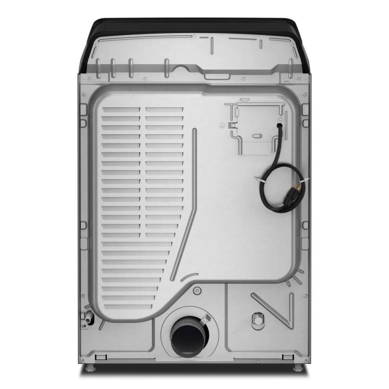 27" Whirlpool 7.5 Cu. Ft. Smart Gas Top Load Dryer with Steam Iron and AI Dry - WGD8509TR