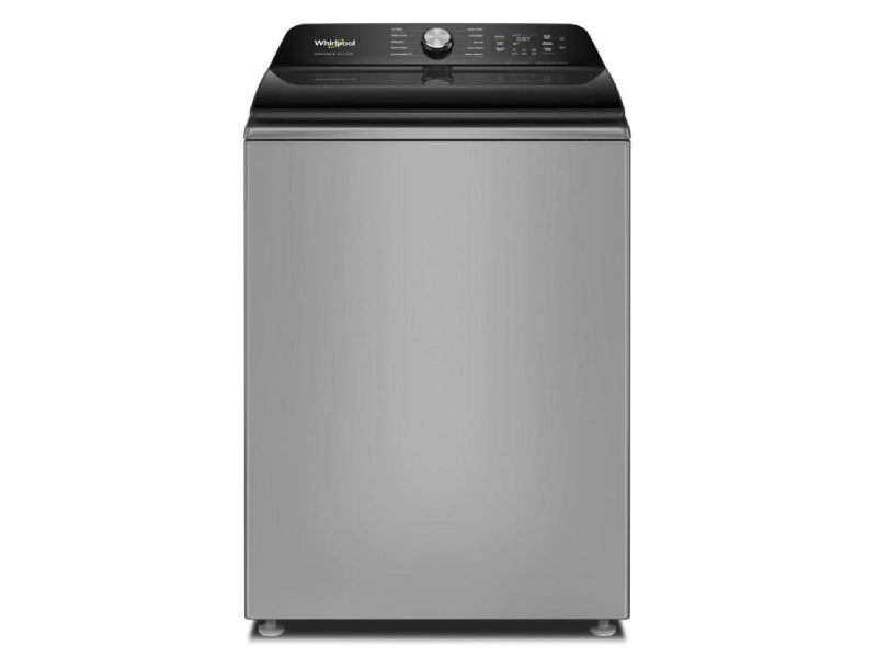 27" Whirlpool 6.1 Cu. Ft. IEC Smart Top Load Washer with the Removable Agitator - WTW8507TR
