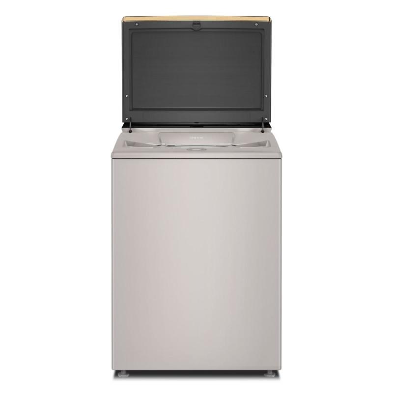 Whirlpool 6.1 Cu. Ft. IEC Smart Top Load Washer with Removable Delicates Basket - WTW8509TL