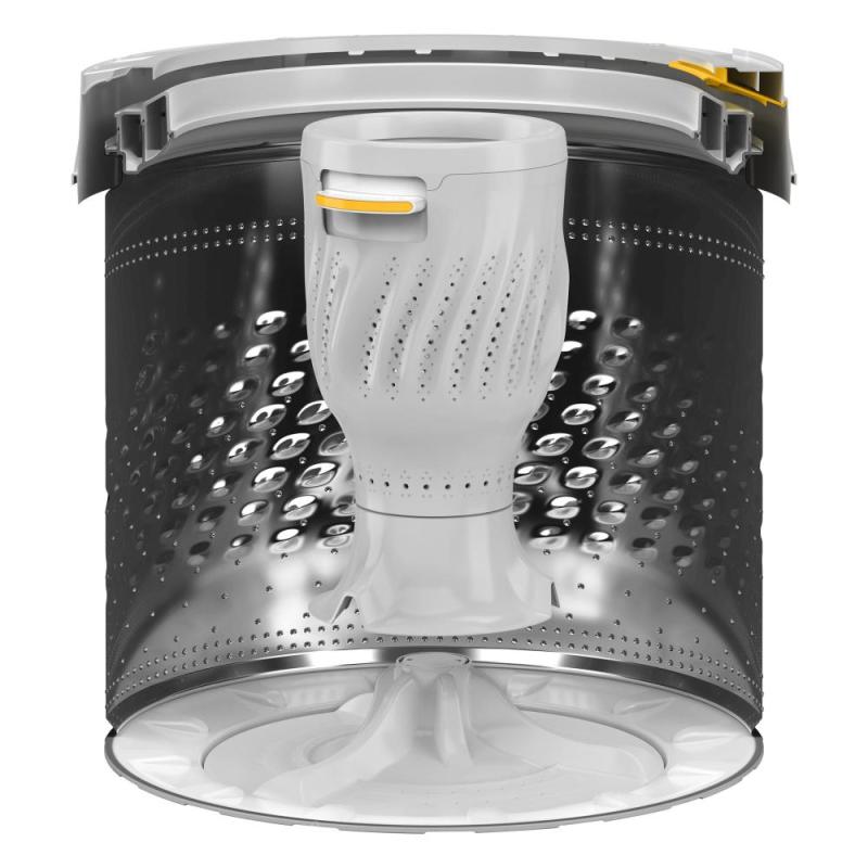 Whirlpool 6.1 Cu. Ft. IEC Smart Top Load Washer with Removable Delicates Basket - WTW8509TR
