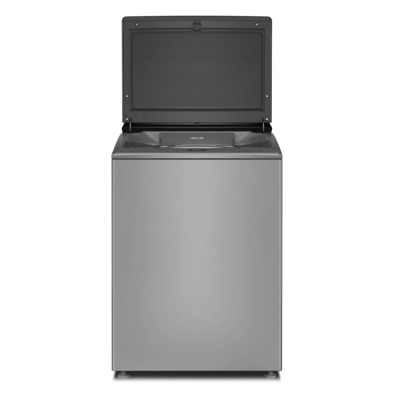 Whirlpool 6.1 Cu. Ft. IEC Smart Top Load Washer with Removable Delicates Basket - WTW8509TR