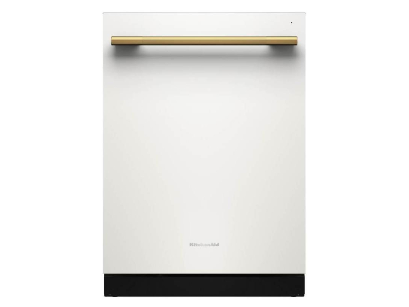 KitchenAid 360° Max Jets Third Rack Dishwasher with ProDry System 44 dBA - KDTS424SPL