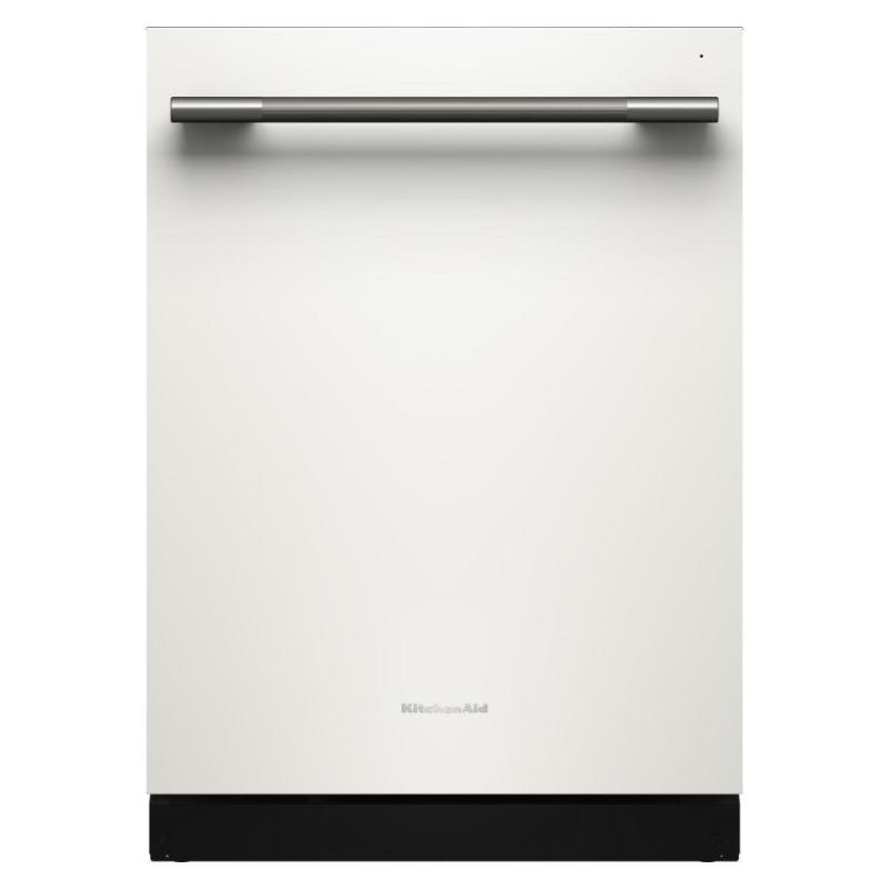 KitchenAid 360° Max Jets Third Rack Dishwasher with ProDry System 44 dBA - KDTS424SPL