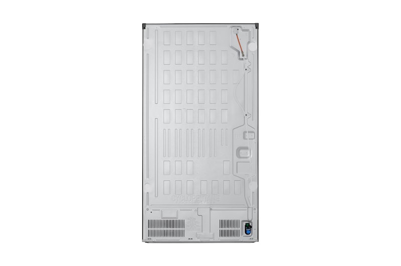 36" LG 26 Cu. Ft. Counter-Depth MAX French 3-Door Refrigerator with Ice and Water Dispenser - LF26WCH62S