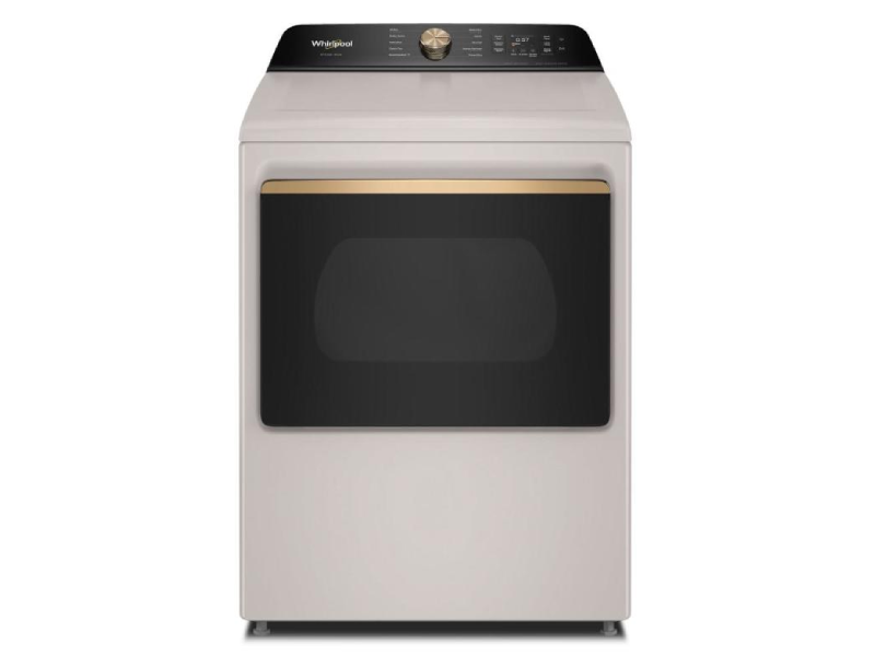 27" Whirlpool Top Load Washer & Smart Electric Dryer - WTW8509TL-YWED8509TL