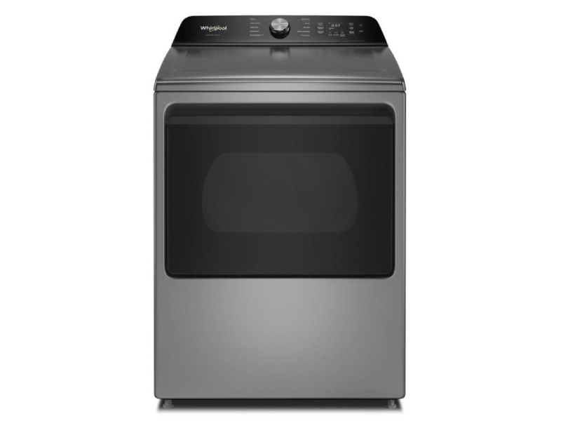 Whirlpool Top Load Washer & Smart Electric Dryer - WTW8509TR-YWED8509TR