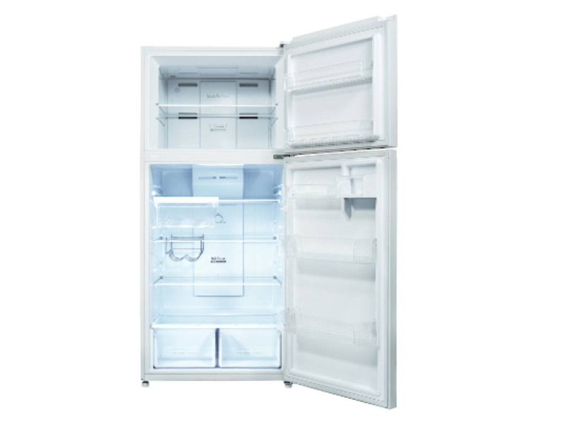 30" Marathon 18 cu.ft. White Top Mount Frost Free Refrigerator - MFF184W