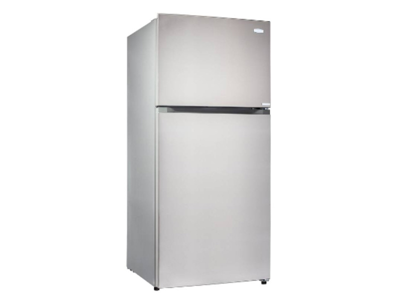 30" Marathon 18 cu.ft. Top Mount Frost Free Refrigerator - MFF184SS