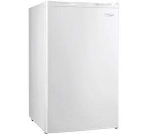 20" Danby Designer 2.64 Cu. Ft. Upright Freezer - DUFM026B1WDD