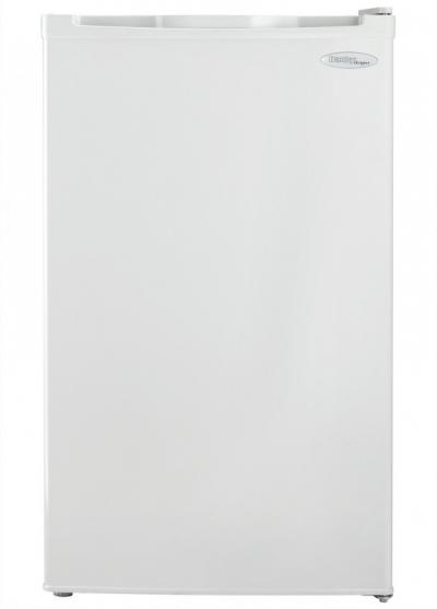 20" Danby Designer 2.64 Cu. Ft. Upright Freezer - DUFM026B1WDD