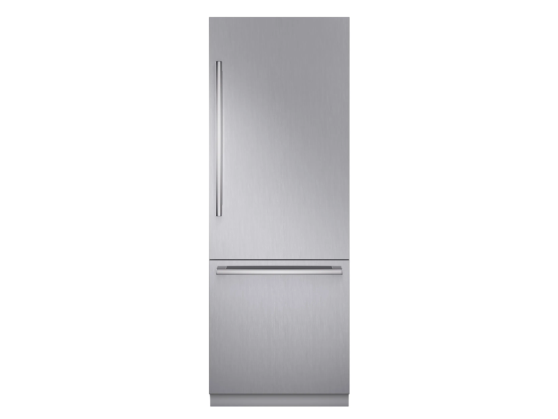 30" Bosch Benchmark Series Built-in Bottom Freezer Refrigerator - B30BB130SS