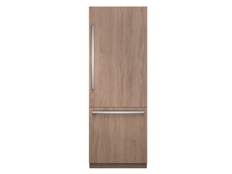 30" Bosch Benchmark Series Built-in Bottom Freezer Refrigerator in Panel Ready - B30IB100SP