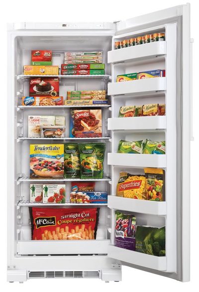 Danby 16.7 cu. ft. Freezer - DUF167A2WDD