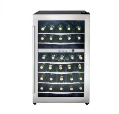 19" Danby Wine Coolers 38.00 Bottles - DWC040A3BSSDD